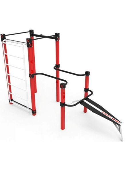 Воркаут для спортивной площадки SI-1